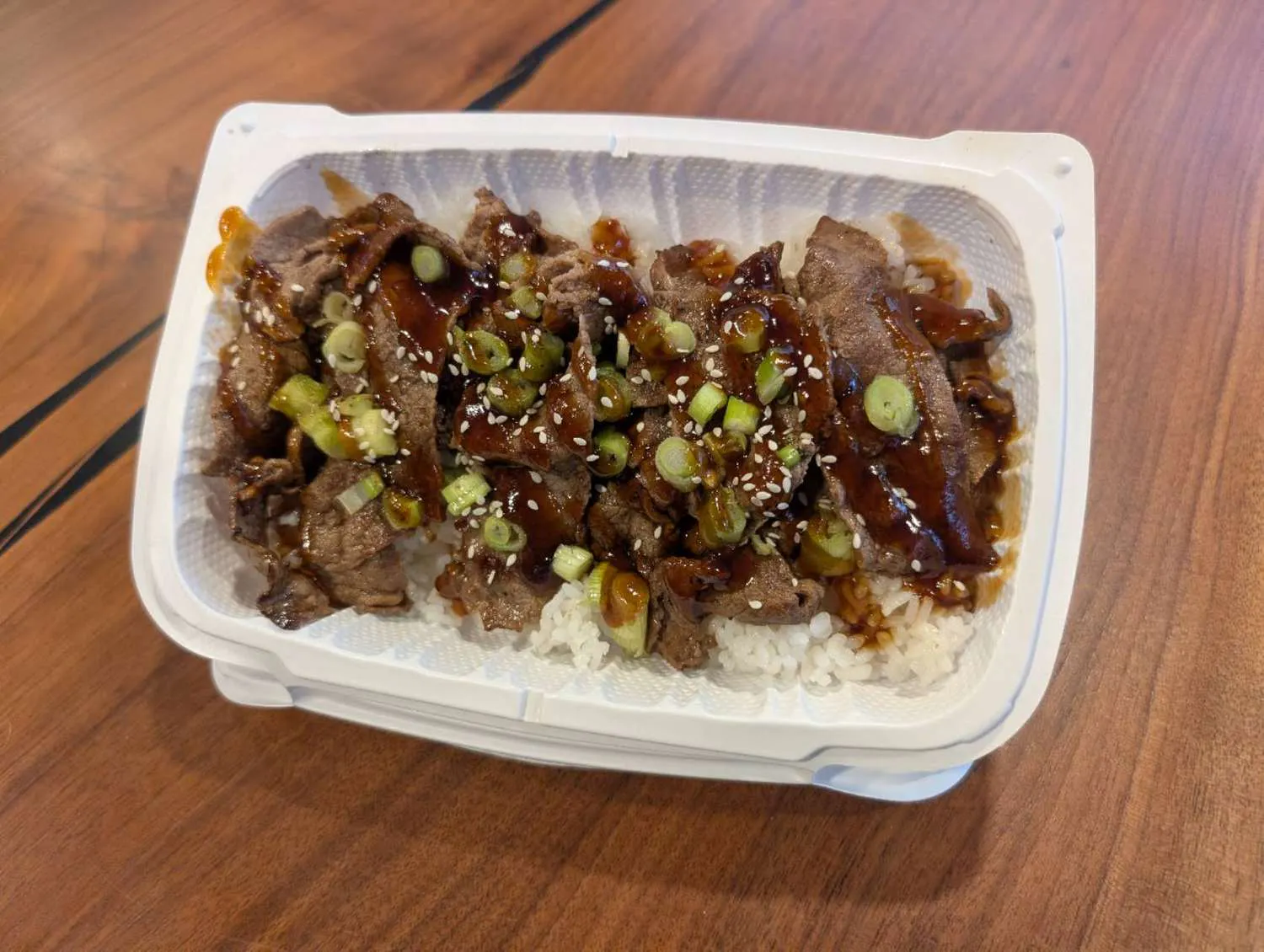Bulgogi Bowl at Flock Gangnam Station, Asian Restaurant in Portland