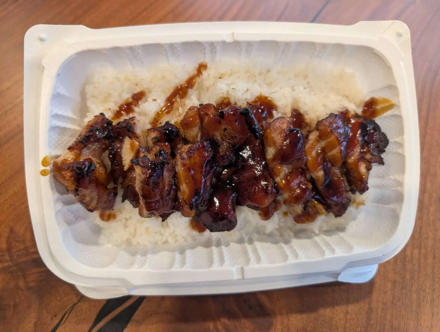 Teriyaki Chicken Bowl at Flock Gangnam Station, Asian Restaurant in Portland